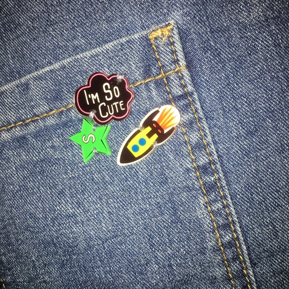 NEW CUTE OVERALLS - Picture 2 of 6